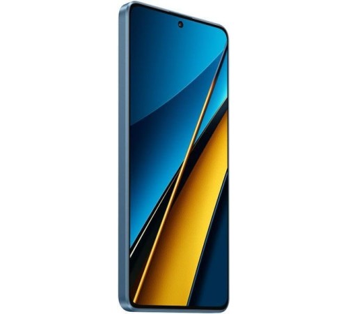Смартфон Xiaomi POCO X6 5G 12/512ГБ, EU, Dual nano SIM, синий