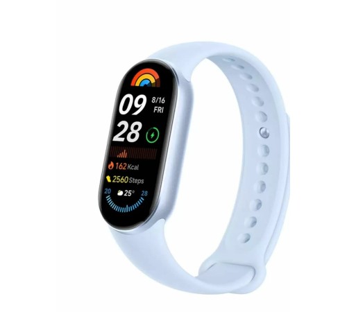 Фитнес-браслет Xiaomi Smart Band 9, синий