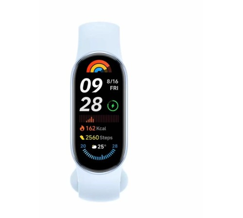 Фитнес-браслет Xiaomi Smart Band 9, синий