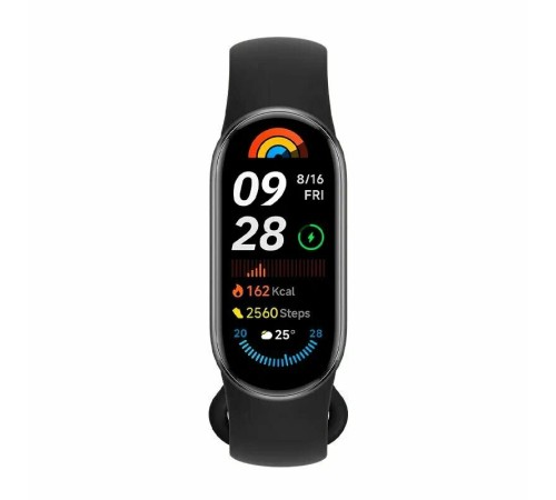 Фитнес-браслет Xiaomi Smart Band 9, черный
