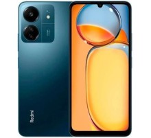 Смартфон Xiaomi Redmi 13C 4/128 ГБ RU, 4G, NFC, Dual nano SIM, синий Смартфон Xiaomi Redmi 13C 4/128 ГБ RU, 4G, NFC, Dual nano SIM, синий