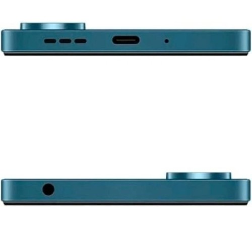 Смартфон Xiaomi Redmi 13C 4/128 ГБ RU, 4G, NFC, Dual nano SIM, синий