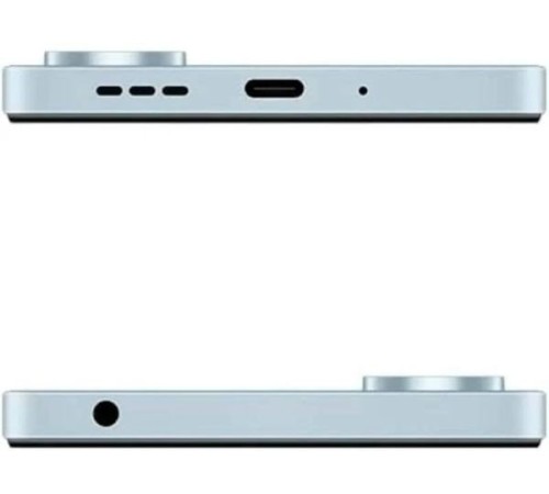 Смартфон Xiaomi Redmi 13C 4/128 ГБ RU, 4G, NFC, Dual nano SIM, белый