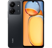 Смартфон Xiaomi Redmi 13C 8/256 ГБ RU, 4G, NFC, Dual nano SIM, черный