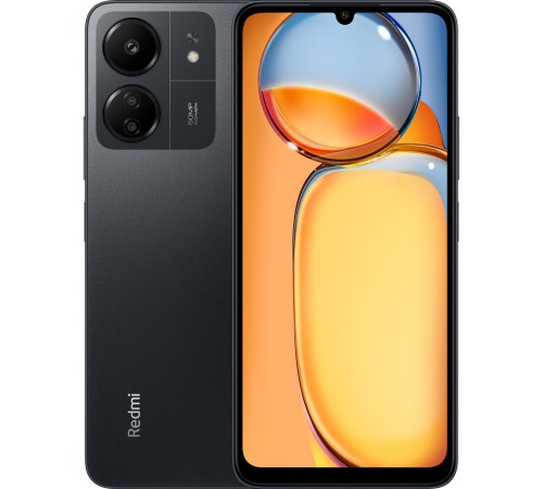 Смартфон Xiaomi Redmi 13C 8/256 ГБ RU, 4G, NFC, Dual nano SIM, черный Смартфон Xiaomi Redmi 13C 8/256 ГБ RU, 4G, NFC, Dual nano SIM, черный