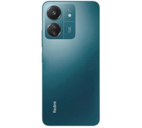 Смартфон Xiaomi Redmi 13C 8/256 ГБ RU, 4G, NFC, Dual nano SIM, синий