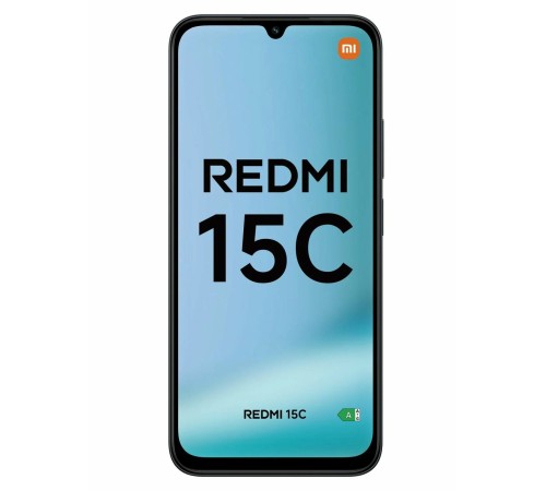 Смартфон Xiaomi Redmi 15C 4/256 ГБ RU, 4G, NFC, Dual nano SIM, черный Смартфон Xiaomi Redmi 15C 4/256 ГБ RU, 4G, NFC, Dual nano SIM, черный