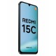 Смартфон Xiaomi Redmi 15C 4/256 ГБ RU, 4G, NFC, Dual nano SIM, черный