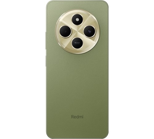 Смартфон Xiaomi Redmi 14C 4/128 ГБ RU, 4G, NFC, Dual nano SIM, зеленый