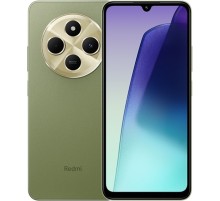 Смартфон Xiaomi Redmi 14C 8/256 ГБ RU, 4G, NFC, Dual nano SIM, зеленый