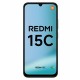 Смартфон Xiaomi Redmi 15C 8/256 ГБ RU, 4G, NFC, Dual nano SIM, черный