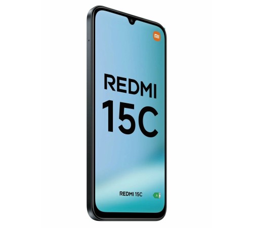 Смартфон Xiaomi Redmi 15C 8/256 ГБ RU, 4G, NFC, Dual nano SIM, черный Смартфон Xiaomi Redmi 15C 8/256 ГБ RU, 4G, NFC, Dual nano SIM, черный