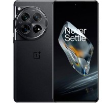 Смартфон OnePlus 12 16/512, Dual nanoSIM+eSIM, Global, черный (CPH2581, без ЗУ)