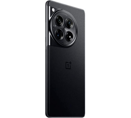 Смартфон OnePlus 12 16/512, Dual nanoSIM+eSIM, Global, черный (CPH2581, без ЗУ)