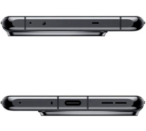 Смартфон OnePlus 12 16/512, Dual nanoSIM+eSIM, Global, черный (CPH2581, без ЗУ)