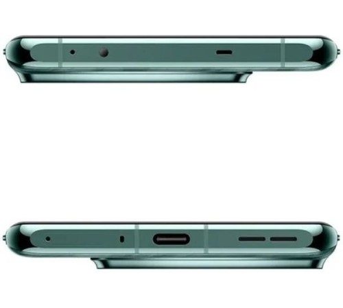 Смартфон OnePlus 12 16/512, Dual nanoSIM+eSIM, Global, зеленый (CPH2581, без ЗУ)