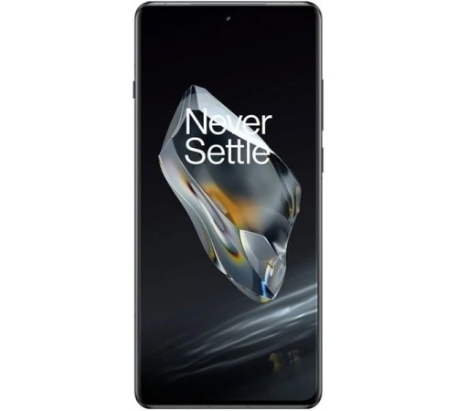 Смартфон OnePlus 12 12/256, Dual nanoSIM, IN, черный (CPH2573)