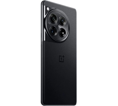 Смартфон OnePlus 12 12/256, Dual nanoSIM, IN, черный (CPH2573)