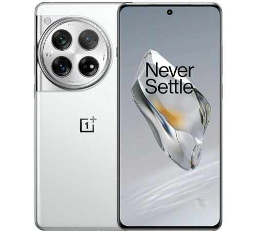 Смартфон OnePlus 12 24/1024, Dual nanoSIM, CN, белый (CPH2573)