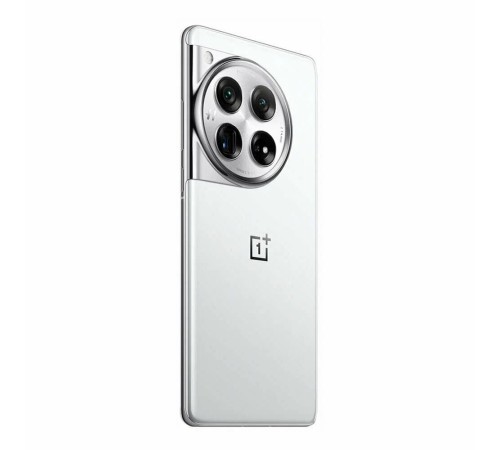Смартфон OnePlus 12 24/1024, Dual nanoSIM, CN, белый (CPH2573)