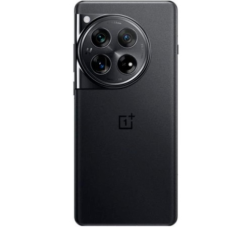 Смартфон OnePlus 12 16/512, Dual nanoSIM+eSIM, US, черный (CPH2583)