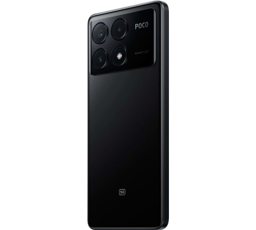 Смартфон Xiaomi POCO X6 Pro 5G 12/512ГБ, EU, Dual nano SIM, черный