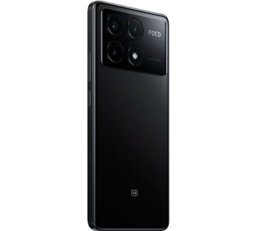 Смартфон Xiaomi POCO X6 Pro 5G 8/256ГБ, EU, Dual nano SIM, черный