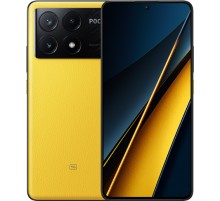 Смартфон Xiaomi POCO X6 Pro 5G 12/512ГБ, EU, Dual nano SIM, желтый