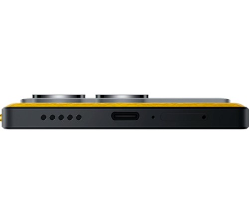 Смартфон Xiaomi POCO X6 Pro 5G 12/512ГБ, RU, Dual nano SIM, желтый