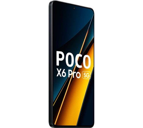 Смартфон Xiaomi POCO X6 Pro 5G 8/256ГБ, RU, Dual nano SIM, черный