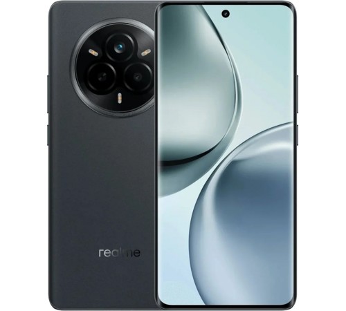 Смартфон Realme 14 Pro 5G 12/512 ГБ RU,  Suede Grey (серый)