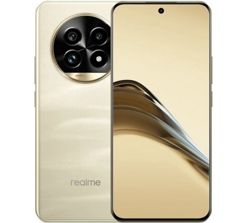 Смартфон Realme 13 Pro 5G 8/256 ГБ EU, Gold (золотой)