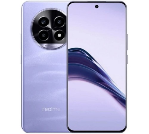 Смартфон Realme 13 Pro 5G 12/512 ГБ EU, Purple (фиолетовый)