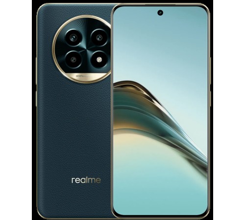 Смартфон Realme 13 Pro 5G 12/512 ГБ RU, Emerald Green (зеленый)