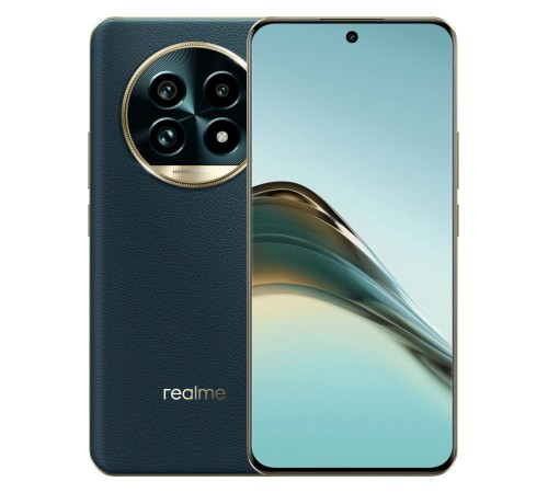 Смартфон Realme 13 Pro Plus 12/512 ГБ RU, Emerald Green (зеленый)