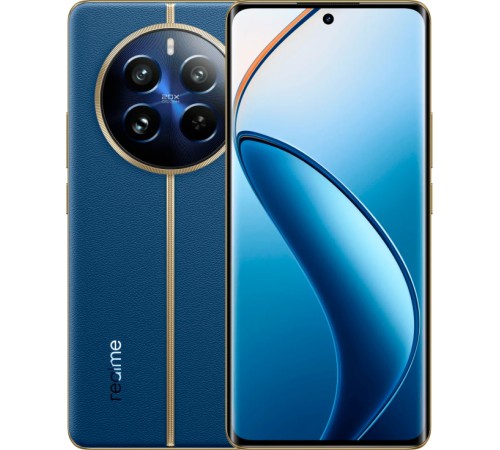 Смартфон Realme 12 Pro 5G 12/512 ГБ GB, синий Смартфон Realme 12 Pro 5G 12/512 ГБ GB, синий