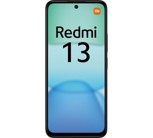 Смартфон Xiaomi Redmi 13 6/128 ГБ, Dual nano Sim, NFC, RU, Midnight Black Смартфон Xiaomi Redmi 13 6/128 ГБ, Dual nano Sim, NFC, RU, Midnight Black