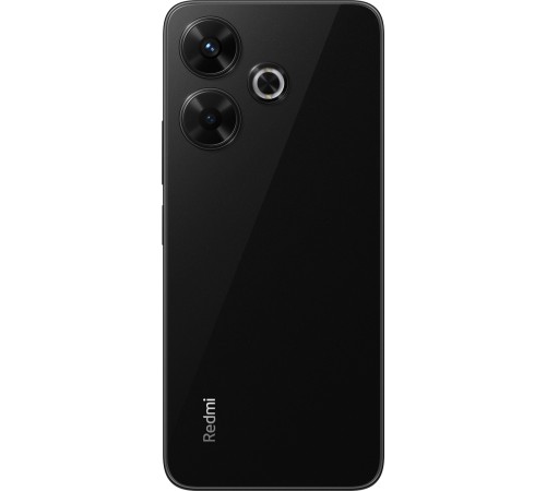 Смартфон Xiaomi Redmi 13 6/128 ГБ, Dual nano Sim, NFC, RU, Midnight Black Смартфон Xiaomi Redmi 13 6/128 ГБ, Dual nano Sim, NFC, RU, Midnight Black