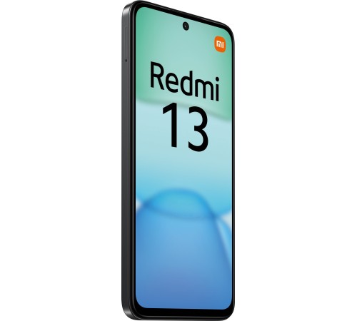 Смартфон Xiaomi Redmi 13 6/128 ГБ, Dual nano Sim, NFC, RU, Midnight Black Смартфон Xiaomi Redmi 13 6/128 ГБ, Dual nano Sim, NFC, RU, Midnight Black