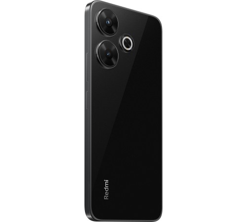 Смартфон Xiaomi Redmi 13 6/128 ГБ, Dual nano Sim, NFC, RU, Midnight Black Смартфон Xiaomi Redmi 13 6/128 ГБ, Dual nano Sim, NFC, RU, Midnight Black