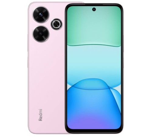 Смартфон Xiaomi Redmi 13 6/128 ГБ, Dual nano Sim, NFC, RU, Pearl Pink Смартфон Xiaomi Redmi 13 6/128 ГБ, Dual nano Sim, NFC, RU, Pearl Pink