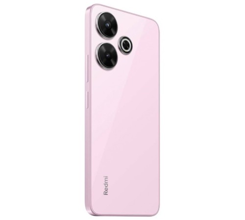 Смартфон Xiaomi Redmi 13 6/128 ГБ, Dual nano Sim, NFC, RU, Pearl Pink Смартфон Xiaomi Redmi 13 6/128 ГБ, Dual nano Sim, NFC, RU, Pearl Pink