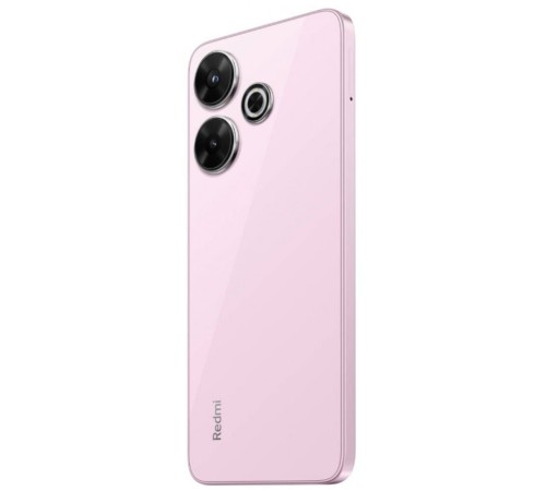 Смартфон Xiaomi Redmi 13 6/128 ГБ, Dual nano Sim, NFC, RU, Pearl Pink Смартфон Xiaomi Redmi 13 6/128 ГБ, Dual nano Sim, NFC, RU, Pearl Pink