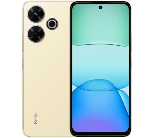 Смартфон Xiaomi Redmi 13 8/256 ГБ, Dual nano Sim, NFC, Sandy Gold