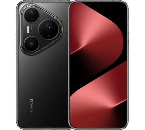 Смартфон Huawei Pura 80 Pro 12/512, Dual nano Sim, черный Смартфон Huawei Pura 80 Pro 12/512, Dual nano Sim, черный