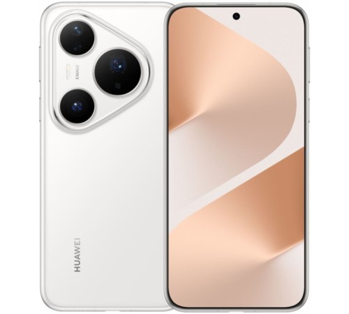 Смартфон Huawei Pura 80 Pro 12/512, Dual nano Sim, белый Смартфон Huawei Pura 80 Pro 12/512, Dual nano Sim, белый