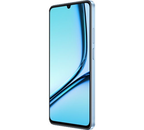 Смартфон Realme Note 50 4/128Gb Dual nanoSIM, RU, синий Смартфон Realme Note 50 4/128Gb Dual nanoSIM, RU, синий