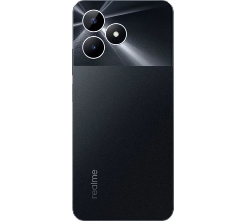 Смартфон Realme Note 50 4/128Gb Dual nanoSIM, RU, черный