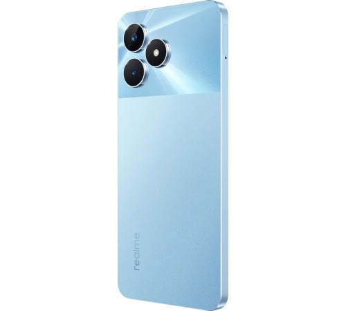 Смартфон Realme Note 50 3/64Gb Dual nanoSIM, RU, синий Смартфон Realme Note 50 3/64Gb Dual nanoSIM, RU, синий