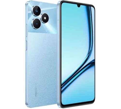 Смартфон Realme Note 50 3/64Gb Dual nanoSIM, RU, синий Смартфон Realme Note 50 3/64Gb Dual nanoSIM, RU, синий